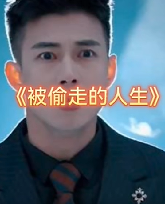 他偷走了我的人生海报