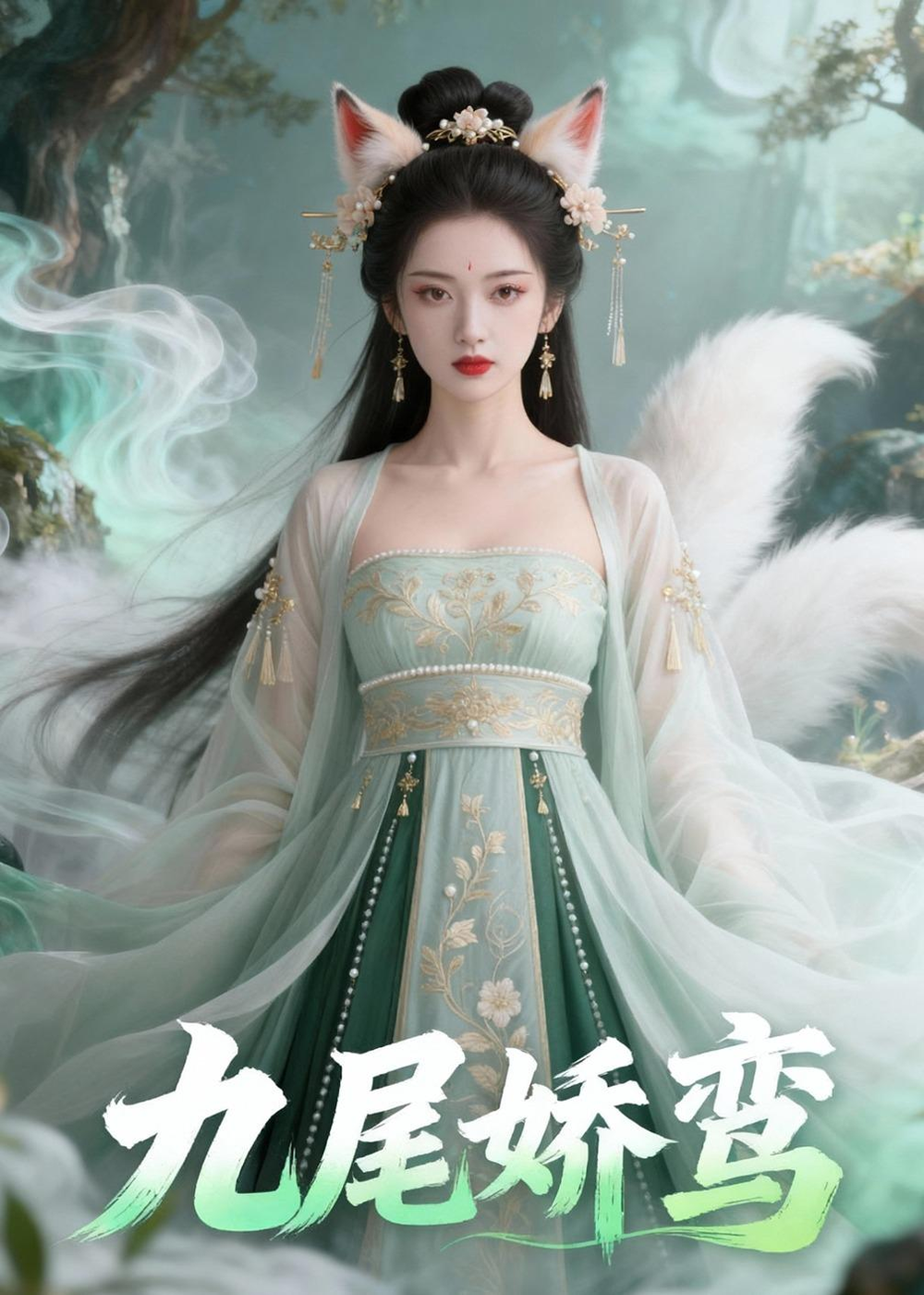 九尾娇鸾海报