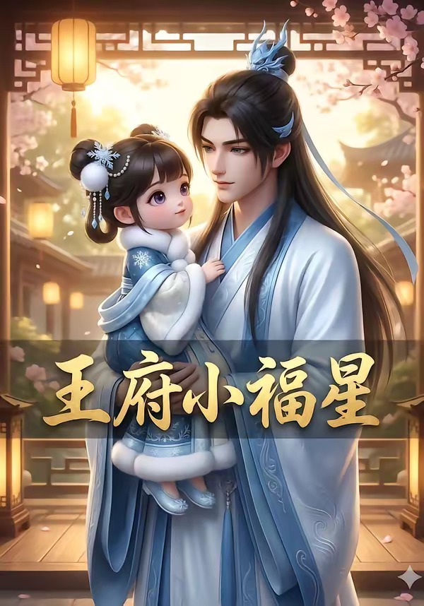 王府小福星海报