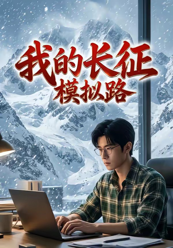我的长征模拟路海报