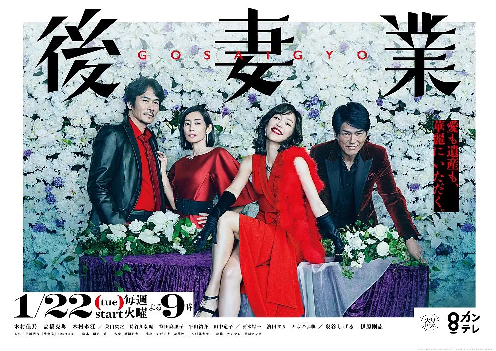 后妻业2019[电影解说]海报
