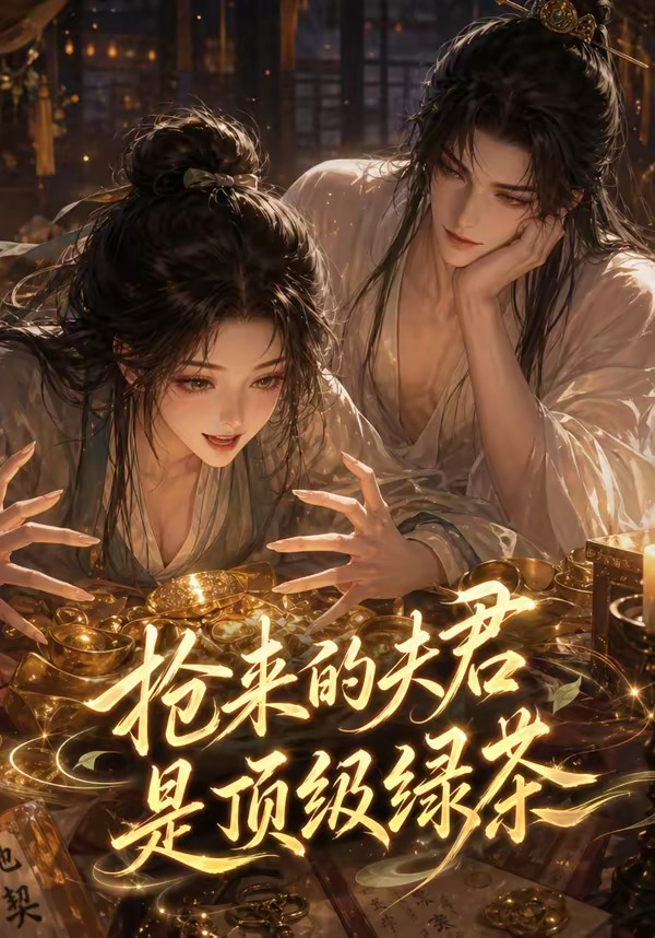 抢来的夫君是顶级绿茶海报