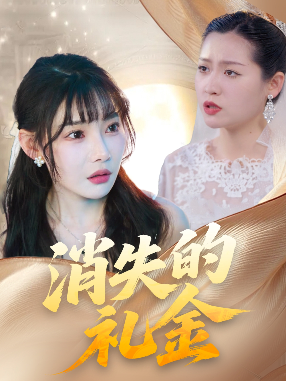 消失的礼金海报