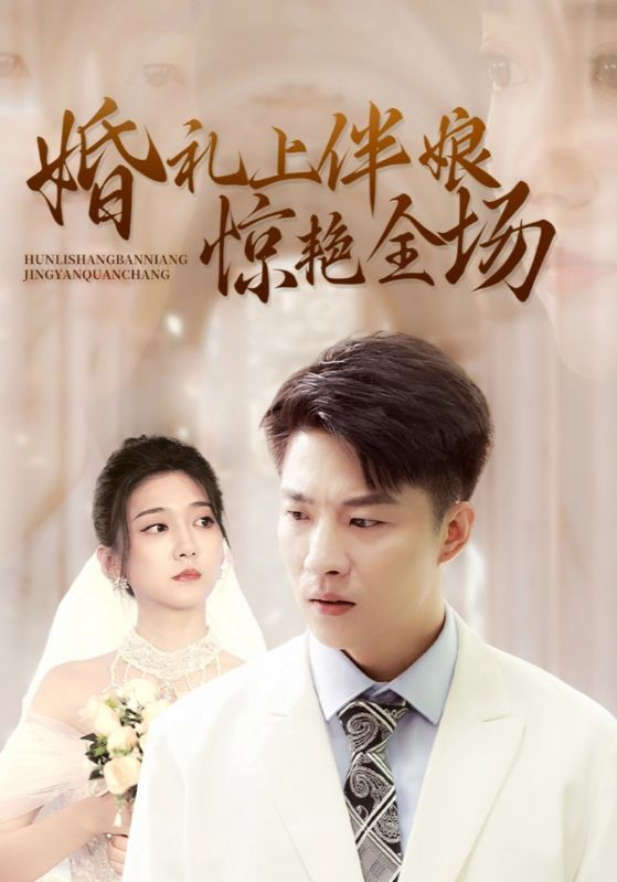 婚礼上伴娘惊艳全场海报