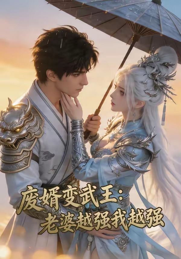废婿变武王：老婆越强我越强海报