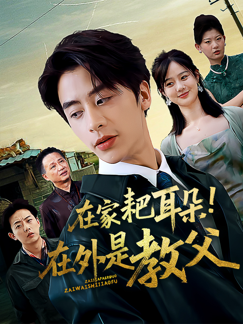在家耙耳朵在外是教父海报