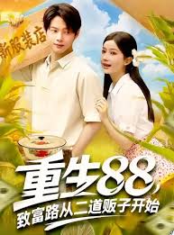 重生88致富路从二道贩子开始海报