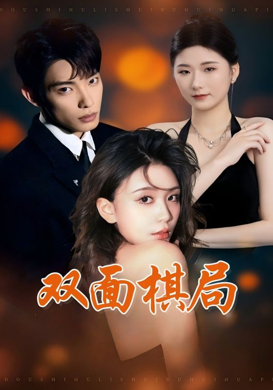 双面棋局海报