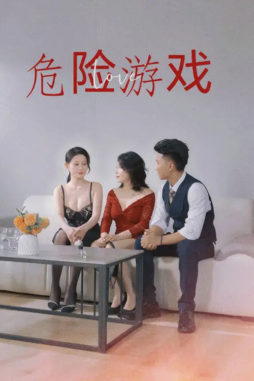 危险游戏海报