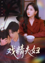 戏精夫妇海报