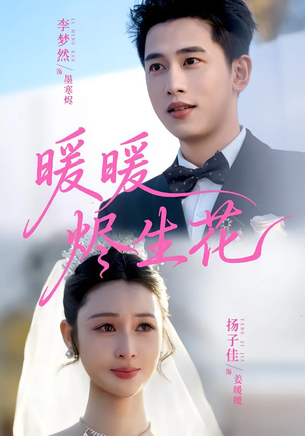 暖暖烬生花海报