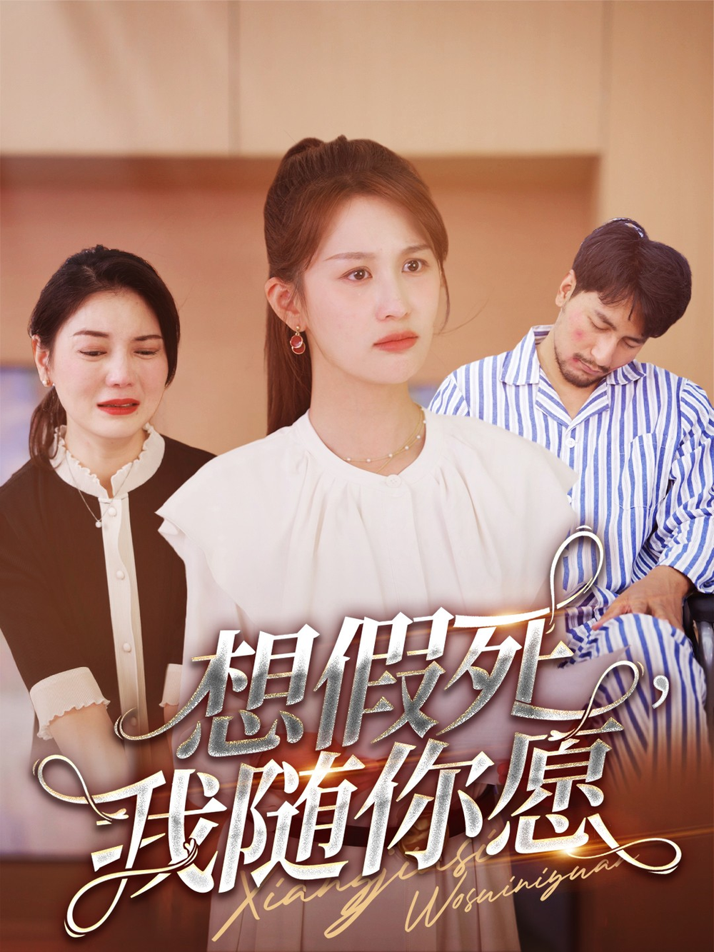 想假死,我随你愿海报