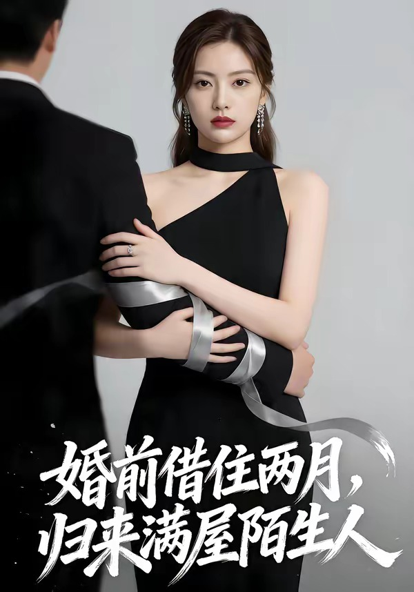 婚前借住两月，归来满屋陌生人海报