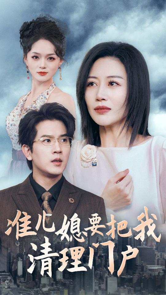 准儿媳要把我清理门户海报