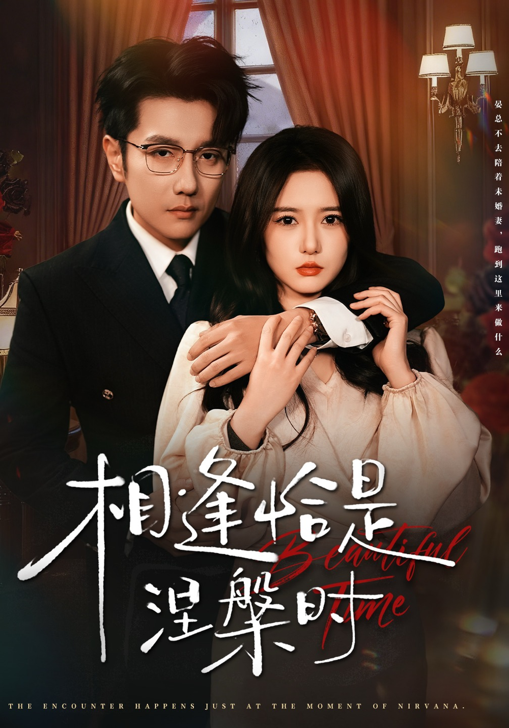 相逢恰是涅槃时海报