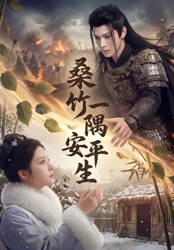 桑竹一隅安平生海报