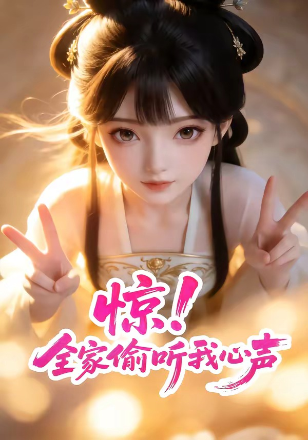 惊！全家偷听我心声海报