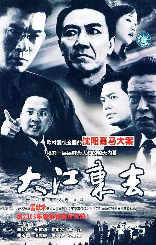 大江东去2003[电影解说]海报