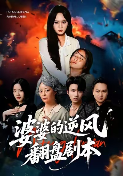 婆婆的逆风翻盘剧本海报