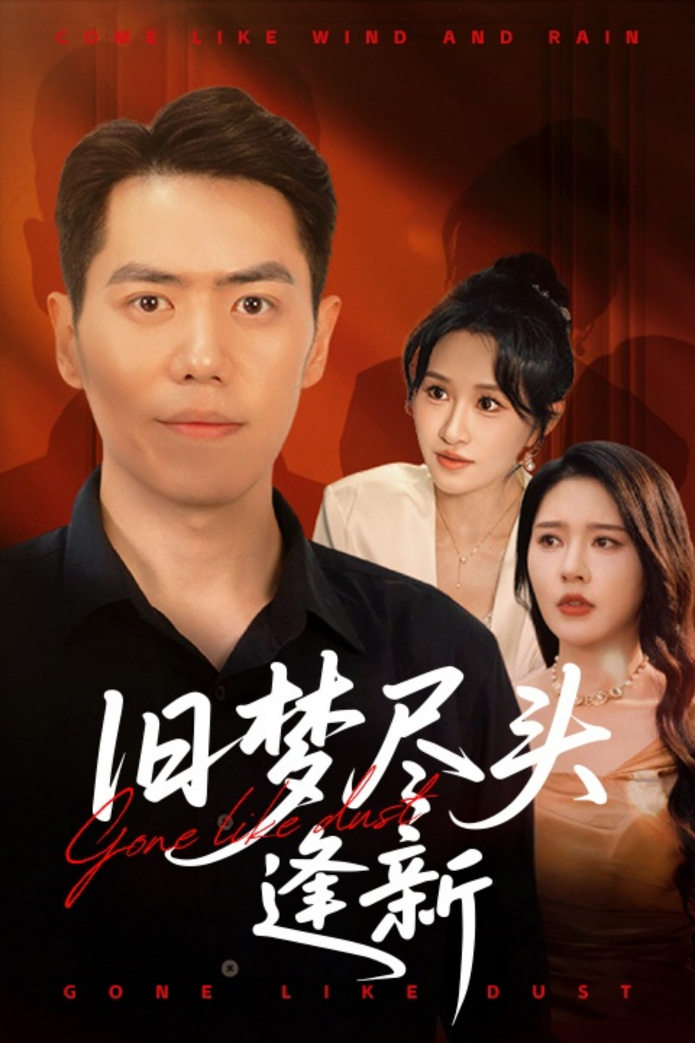 旧梦尽头逢新海报