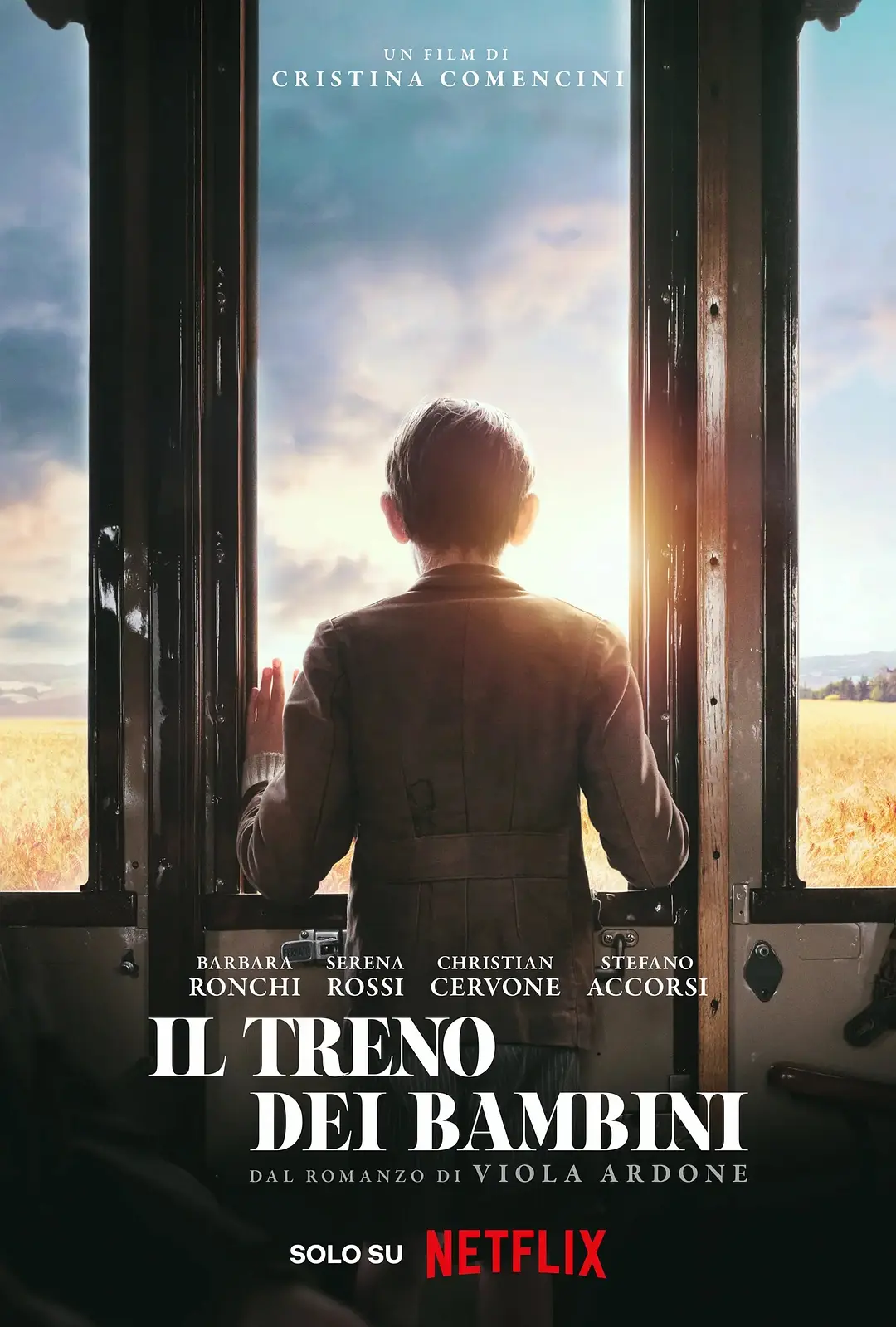 童心列车[电影解说]海报