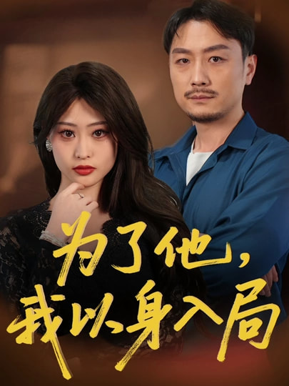 为了他我以身入局海报