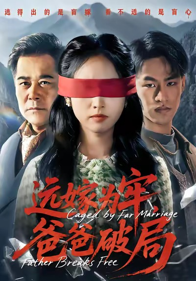 远嫁为牢,爸爸破局海报