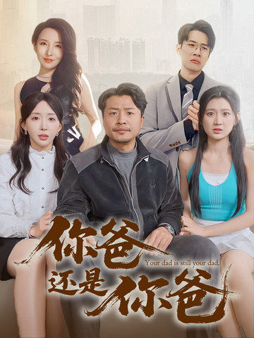 你爸还是你爸&老爸出手即江湖海报