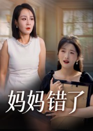 妈妈错了海报
