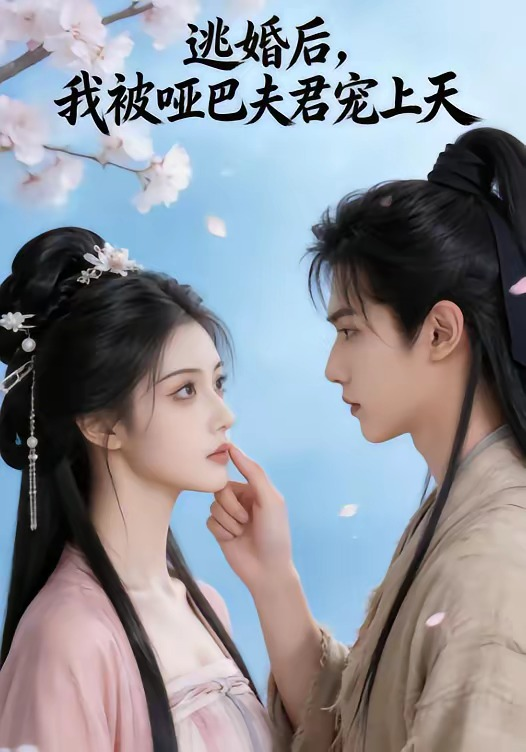 逃婚后，我被哑巴夫君宠上天海报
