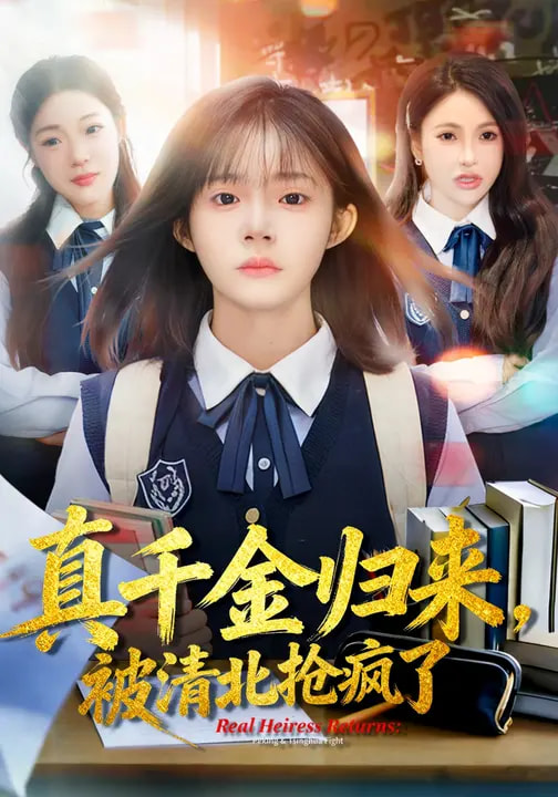 真千金归来，被清北抢疯了海报