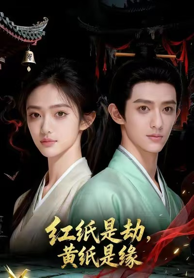 红纸是劫，黄纸是缘&红纸是劫黄纸是缘海报