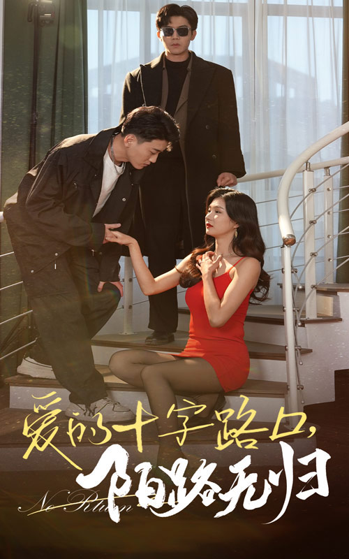 爱的十字路口陌路无归海报