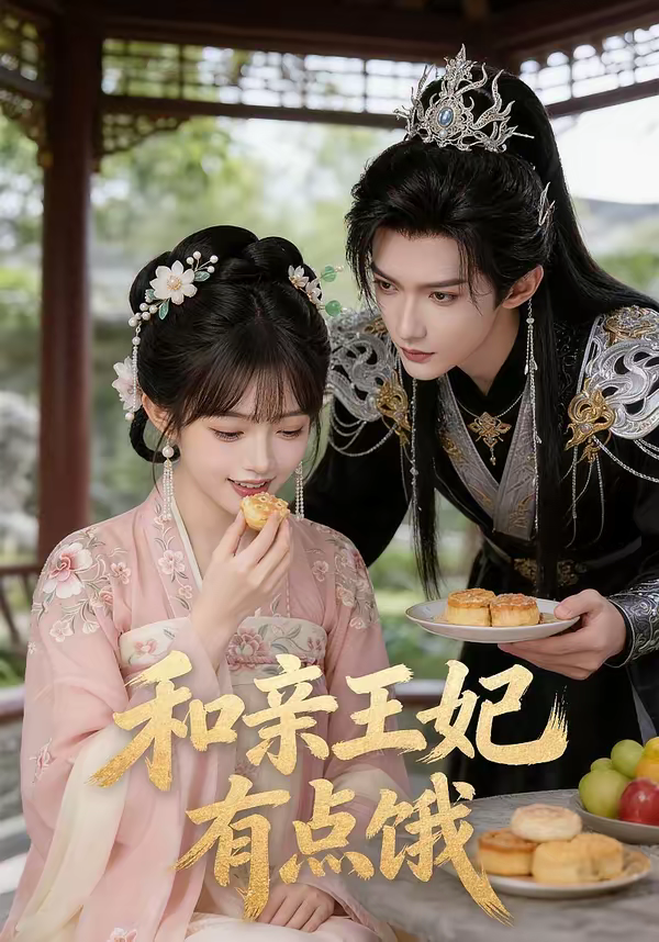 和亲王妃有点饿海报