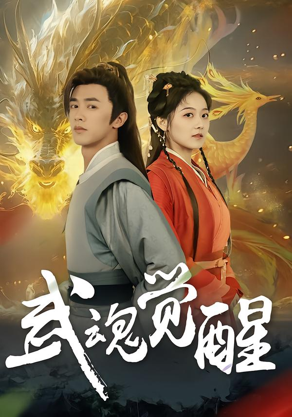 武魂觉醒海报