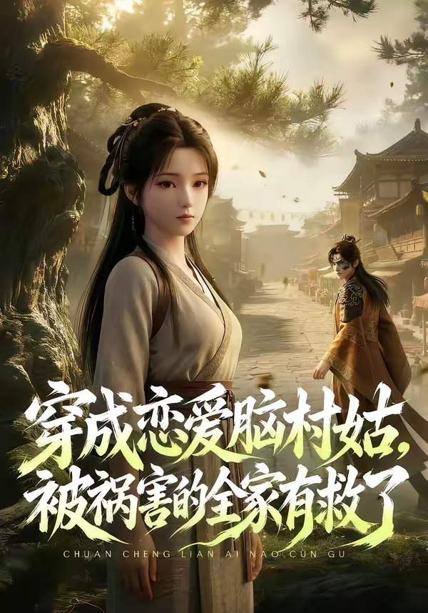 穿成恋爱脑村姑，被祸害的全家有救了海报