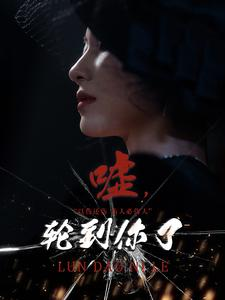 嘘轮到你了海报