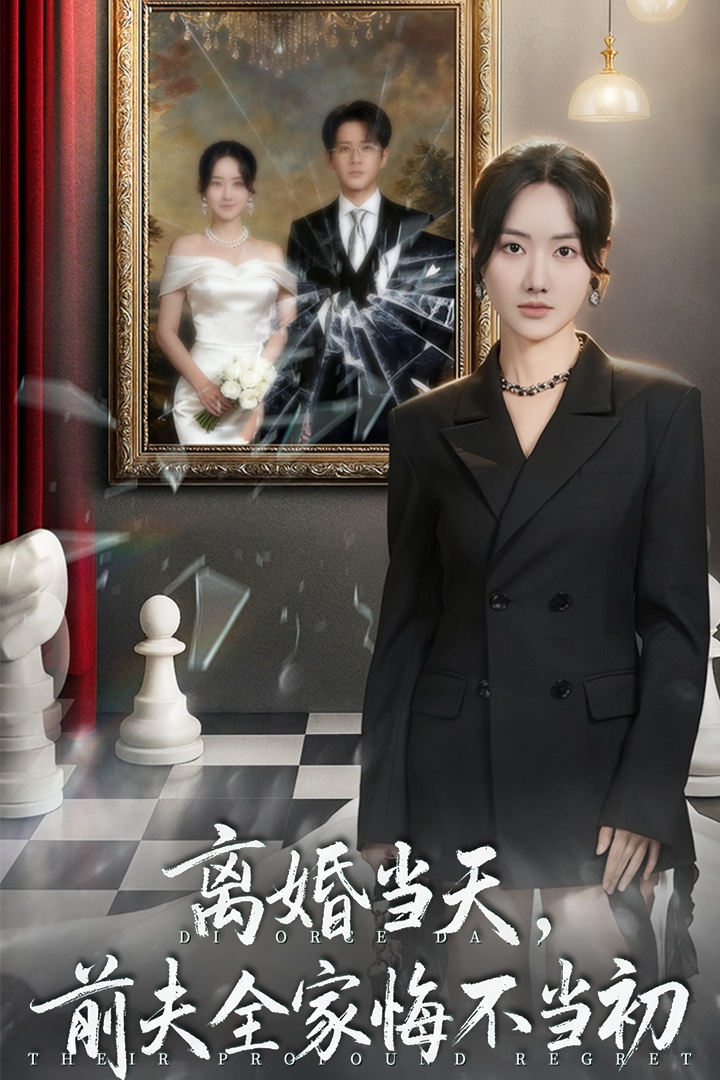 离婚当天前夫全家悔不当初＆我自光芒万丈海报