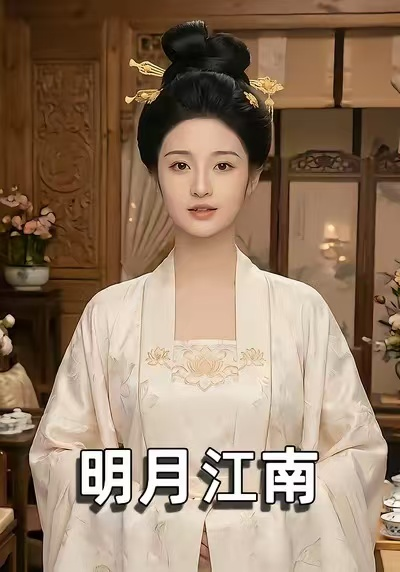 明月江南海报