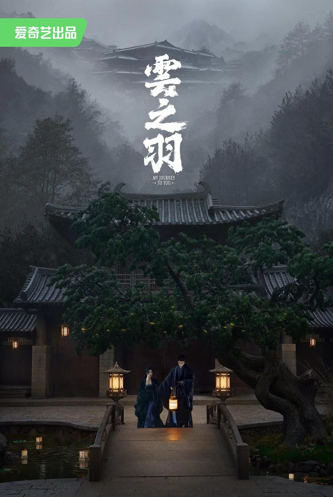 云之羽海报