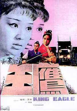 鹰王[电影解说]海报