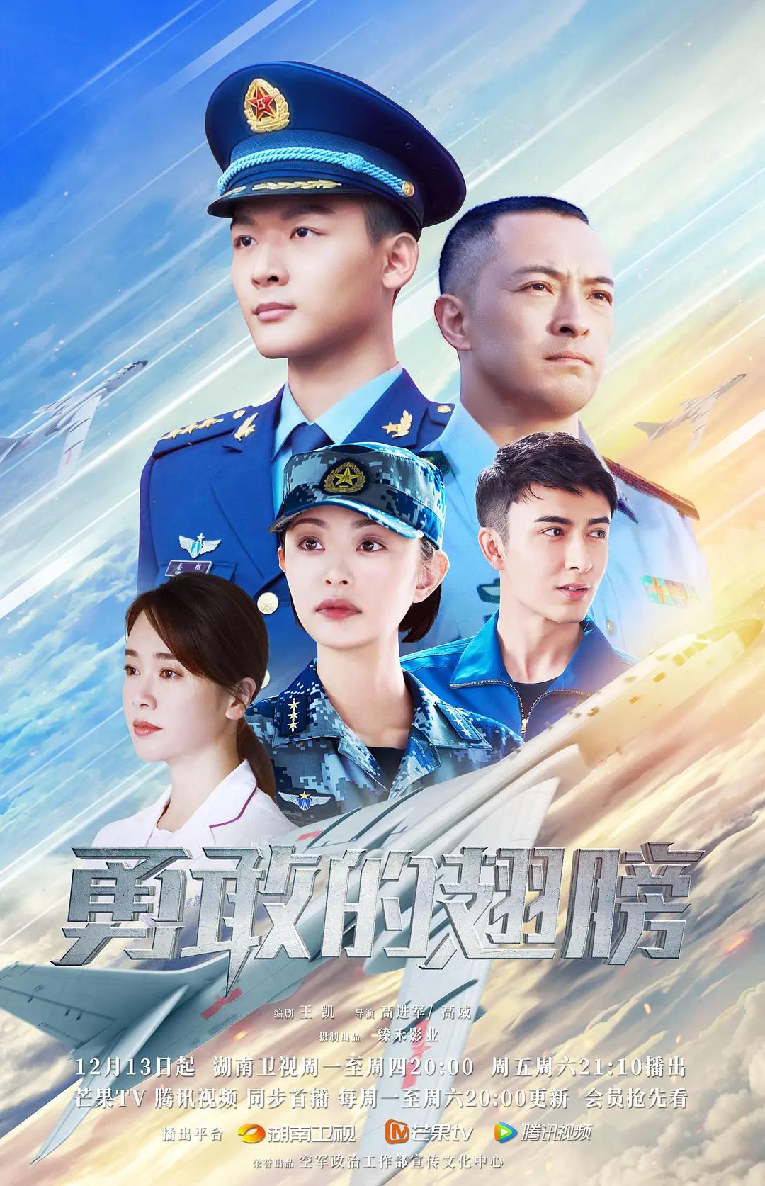勇敢的翅膀海报