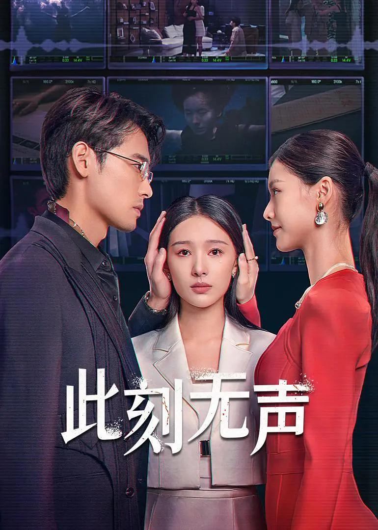 此刻无声海报