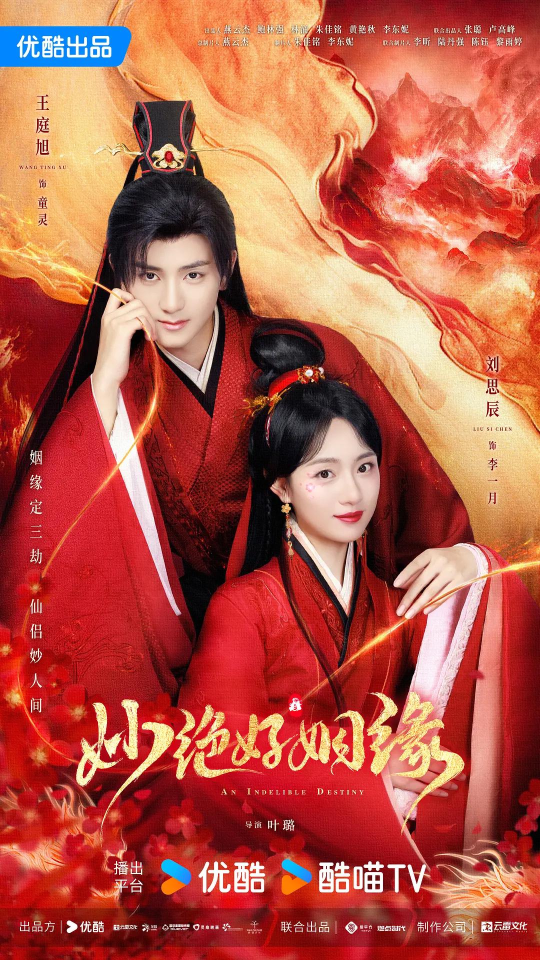 妙绝好姻缘海报