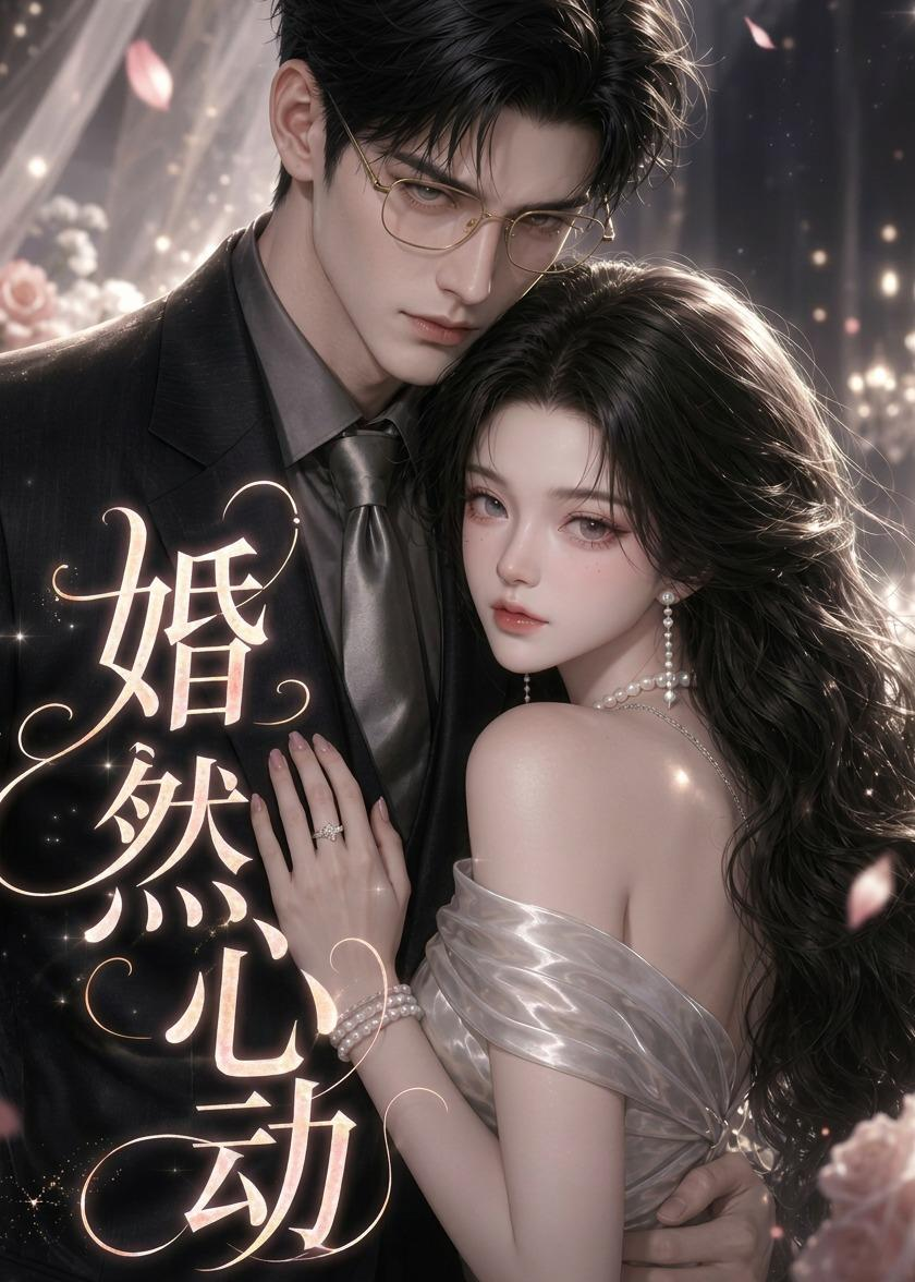 婚然心动海报
