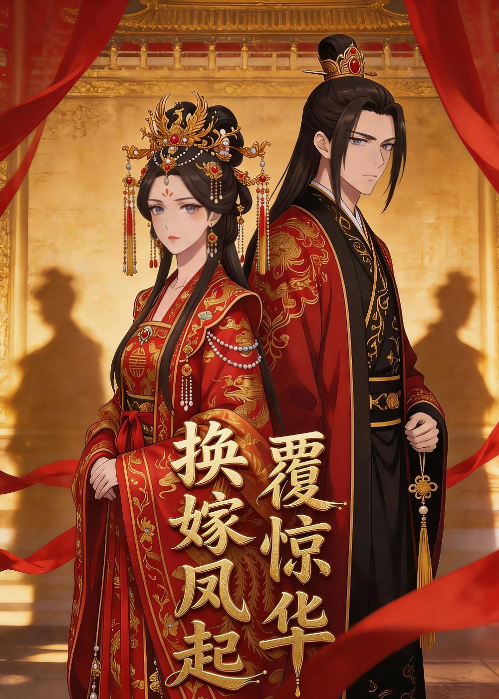 换嫁凤起覆惊华海报