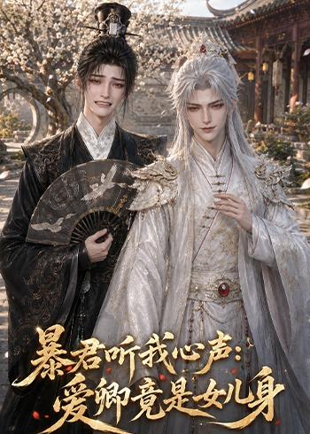 暴君听我心声：爱卿竟是女儿身海报