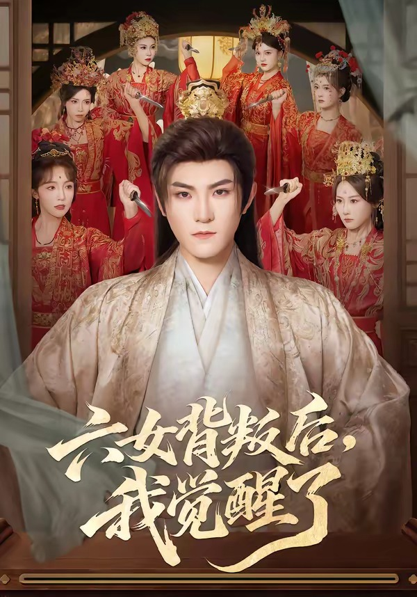 六女背叛后,我觉醒了海报