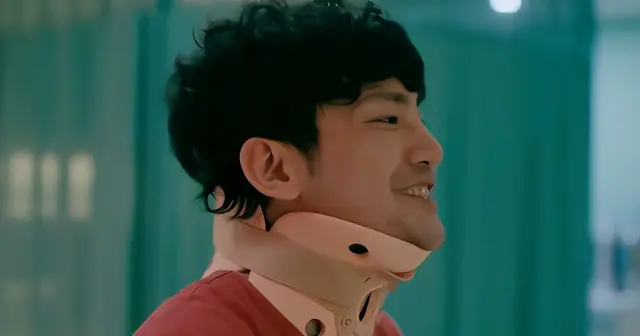 《10间敢死队》定档2026年，陈思诚监制聚焦临终关怀现实议题 _ 剧照