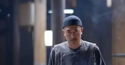 白嘉轩七娶六丧后与仙草的情感逻辑再审视 _ 海报